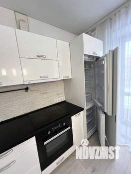 1-к квартира, на длительный срок, 41м2, 6/15 этаж