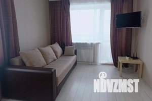 1-к квартира, посуточно, 33м2, 1/5 этаж