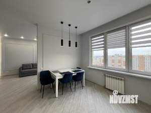 1-к квартира, посуточно, 53м2, 16/16 этаж