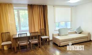 Студия квартира, посуточно, 41м2, 1/5 этаж