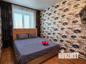 1-к квартира, посуточно, 50м2, 5/5 этаж