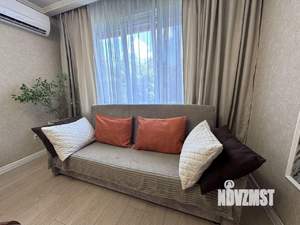 2-к квартира, посуточно, 50м2, 1/1 этаж