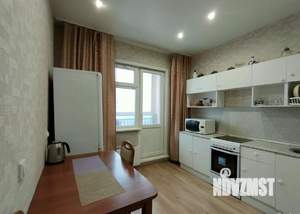 1-к квартира, на длительный срок, 33м2, 2/19 этаж