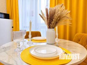 1-к квартира, посуточно, 37м2, 1/1 этаж