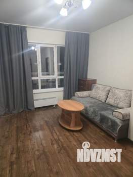 1-к квартира, на длительный срок, 33м2, 12/16 этаж