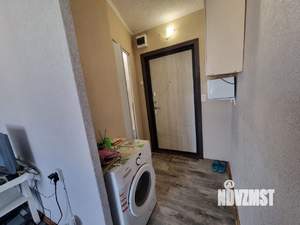Студия квартира, на длительный срок, 17м2, 7/9 этаж