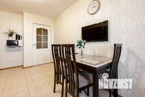 3-к квартира, посуточно, 100м2, 4/12 этаж