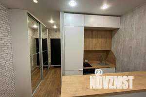 1-к квартира, посуточно, 28м2, 7/16 этаж