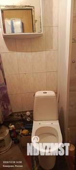 1-к квартира, на длительный срок, 17м2, 6/9 этаж