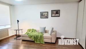 1-к квартира, посуточно, 41м2, 1/5 этаж