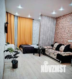 1-к квартира, посуточно, 28м2, 1/1 этаж