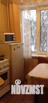 1-к квартира, посуточно, 36м2, 1/1 этаж