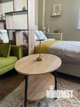 Студия квартира, на длительный срок, 27м2, 11/20 этаж