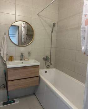 1-к квартира, на длительный срок, 36м2, 6/9 этаж
