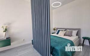1-к квартира, посуточно, 36м2, 1/1 этаж
