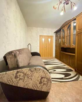 1-к квартира, на длительный срок, 40м2, 3/10 этаж