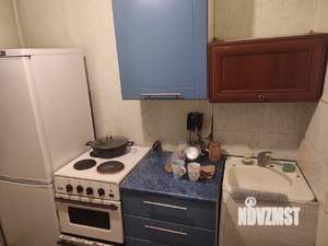 1-к квартира, на длительный срок, 29м2, 4/5 этаж