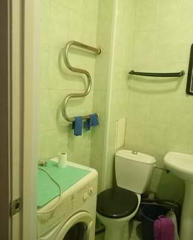 2-к квартира, на длительный срок, 35м2, 8/9 этаж