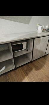 Студия квартира, на длительный срок, 40м2, 7/17 этаж