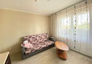 Студия квартира, на длительный срок, 30м2, 6/10 этаж