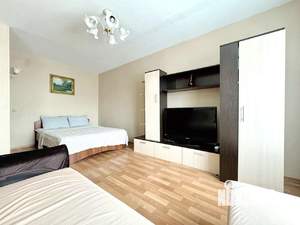 1-к квартира, посуточно, 33м2, 1/1 этаж