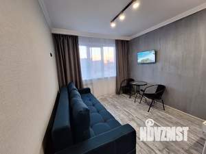 Студия квартира, посуточно, 17м2, 9/9 этаж