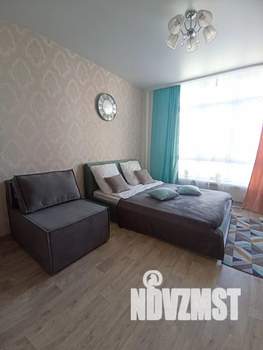 Студия квартира, посуточно, 30м2, 3/7 этаж