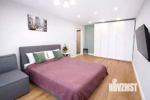 1-к квартира, посуточно, 29м2, 3/5 этаж