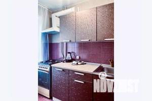 3-к квартира, посуточно, 62м2, 1/5 этаж