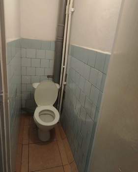 2-к квартира, на длительный срок, 46м2, 4/5 этаж