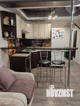 Студия квартира, на длительный срок, 24м2, 3/9 этаж