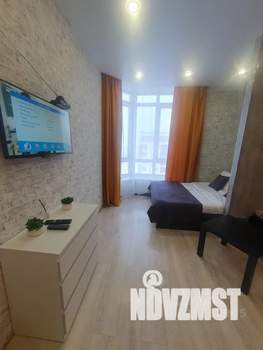 Студия квартира, посуточно, 32м2, 15/16 этаж