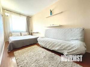 2-к квартира, посуточно, 55м2, 1/1 этаж