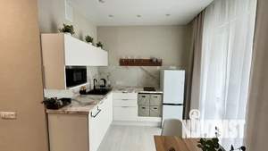 Студия квартира, посуточно, 25м2, 8/16 этаж