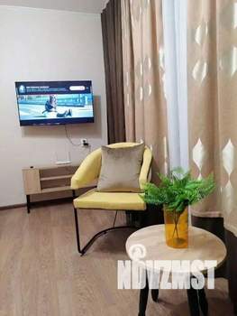 1-к квартира, посуточно, 38м2, 1/1 этаж