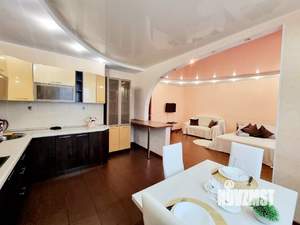 1-к квартира, посуточно, 49м2, 7/17 этаж