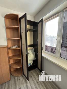 1-к квартира, на длительный срок, 17м2, 4/9 этаж