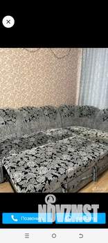 Студия квартира, на длительный срок, 23м2, 2/9 этаж