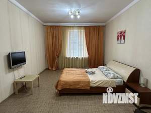 1-к квартира, посуточно, 45м2, 2/5 этаж