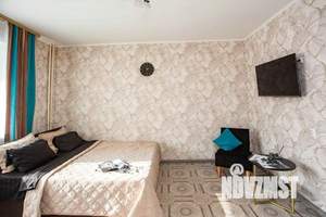 1-к квартира, посуточно, 35м2, 1/1 этаж