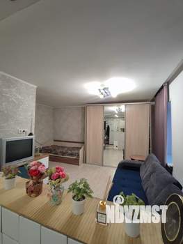 1-к квартира, на длительный срок, 32м2, 1/2 этаж