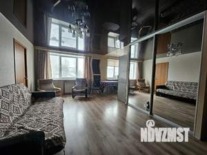 2-к квартира, посуточно, 44м2, 1/1 этаж