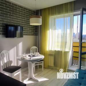 1-к квартира, посуточно, 35м2, 1/1 этаж