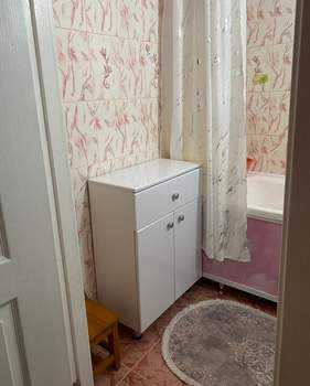 2-к квартира, на длительный срок, 52м2, 4/10 этаж