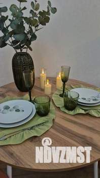 1-к квартира, посуточно, 38м2, 1/1 этаж