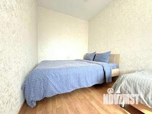 2-к квартира, посуточно, 45м2, 1/1 этаж