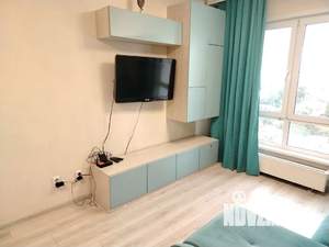 1-к квартира, посуточно, 32м2, 11/12 этаж