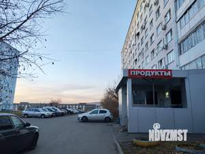 1-к квартира, на длительный срок, 17м2, 3/9 этаж