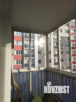 1-к квартира, на длительный срок, 37м2, 12/17 этаж