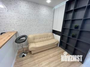 1-к квартира, посуточно, 28м2, 12/16 этаж